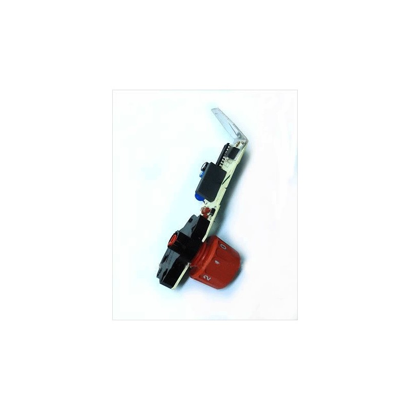Vacuum cleaner electronic card vk135 kobold