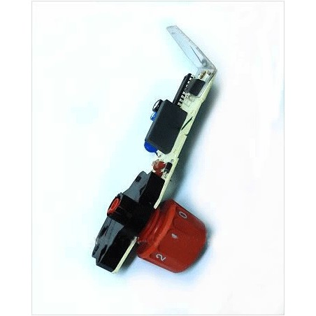 Vacuum cleaner electronic card vk135 kobold