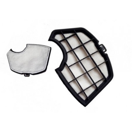 Grille de protection du moteur daspirateur vk140 / 150 kobold