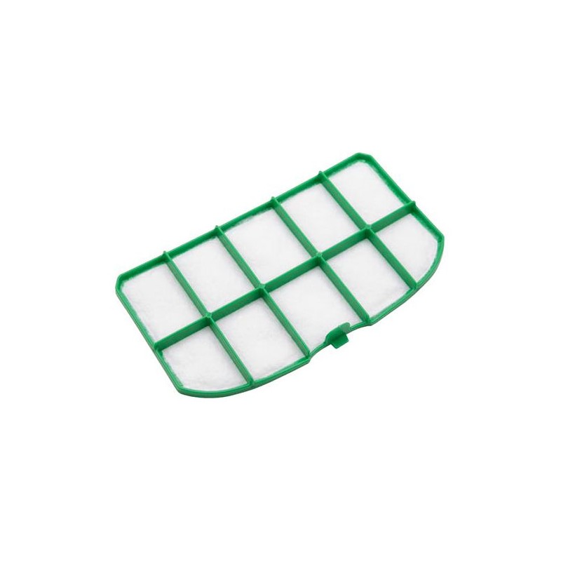 Grille de protection du moteur daspirateur vk200-220 kobold