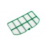 Grille de protection du moteur daspirateur vk200-220 kobold