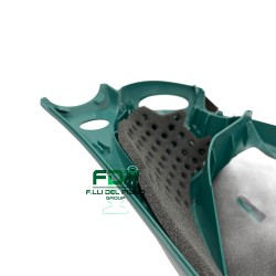 Balai électrique coque avant vk140 adaptable vorwerk folletto 31028