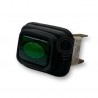 Interruttore elettrico macchinetta caffè spia bipolare VERDE FROG