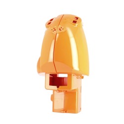 Scocca sx e dx di colore arancione