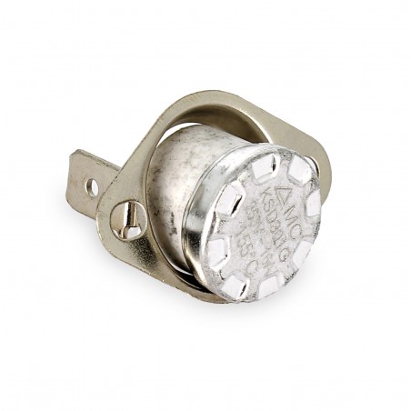 Termostato elettrico sicurezza 155° a vite M4x5