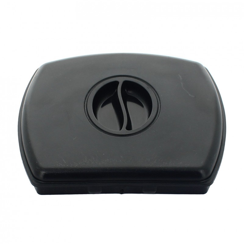 Coperchio serbatoio acqua nero frog didiesse