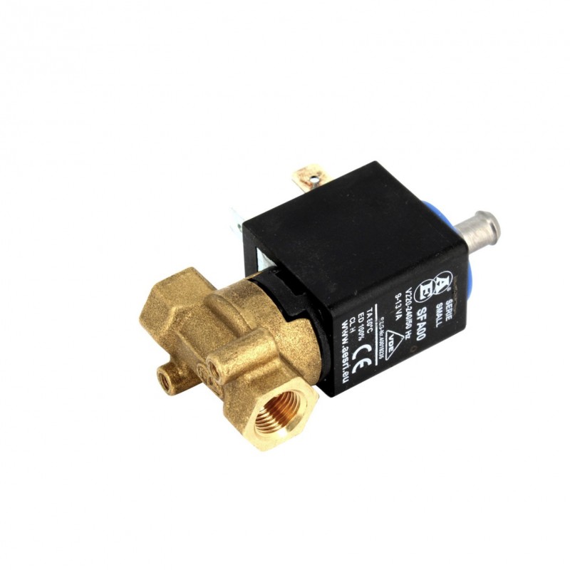 Elettrovalvola 3 vie 230v - 50 hz tipo orizzontale vecchia frog e pagoda 