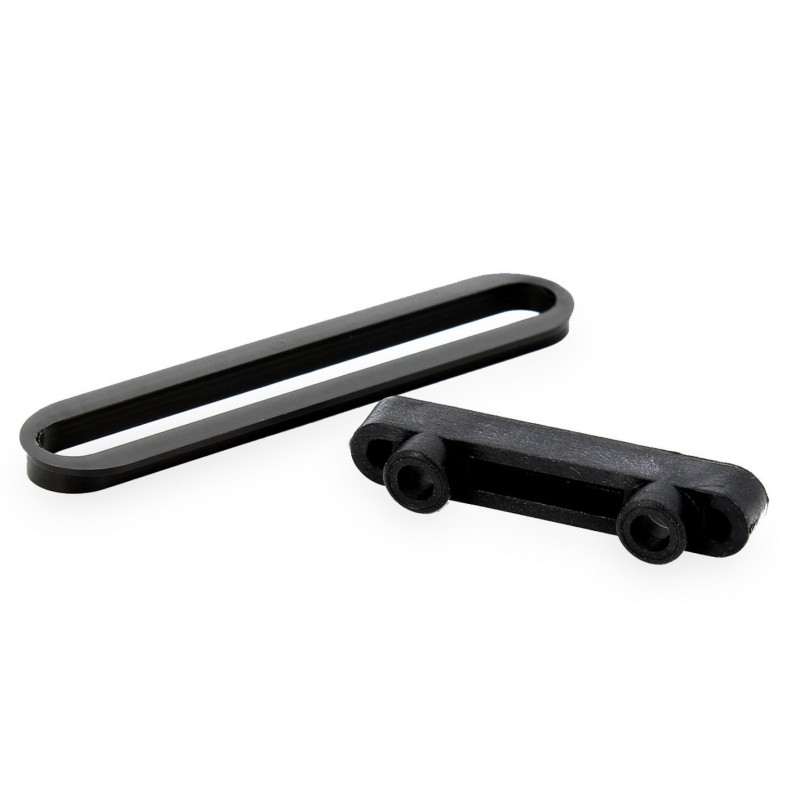 Guida con piastrino didiesse frog originale 