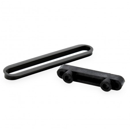 Guida con piastrino didiesse frog originale 