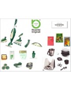 Vorwerk Kobold Produkte Anpassbare Teile Zubehör Kleingeräte